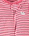 Imagen de Conjunto 3 Piezas Carter Body, Calza, Enterito Rosa Nena Rosa 9 Meses
