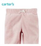 Imagen de Calza Deportiva Carter´s Rosa Con Felpa Dentro Nenas 6 Meses Rosa Liso 6 Meses
