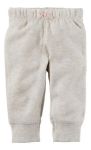 Imagen de Calza Deportivo Carter´s Gris Con Lazito 6 Meses Gris Claro 6 Meses