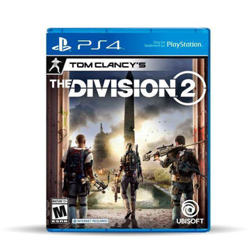 Imagen de Tom Clancy's The Division 2 (Usado) PS4