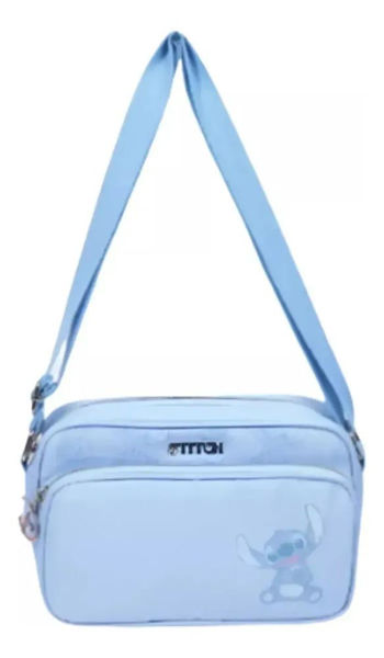 Imagen de Lilo & Stitch Cartera 24x16x8cm Poliester