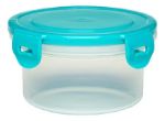 Imagen de Bowl Taper Contenedor Apto Micro Freezer Sin Bpa 400ml Verde