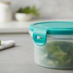 Imagen de Bowl Taper Contenedor Apto Micro Freezer Sin Bpa 400ml Verde