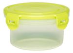 Imagen de Bowl Taper Contenedor Apto Micro Freezer Sin Bpa 400ml Verde