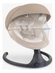 Imagen de Silla Mecedora Electronica Bebés 0 A 9kg Kikkaboo Codie Beige Lisa