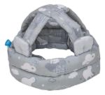 Imagen de Casco Protector De Cabeza Anticolisión Buba De Algodón, Gris