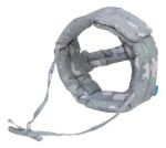 Imagen de Casco Protector De Cabeza Anticolisión Buba De Algodón, Gris