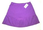 Imagen de Short Pollera Algodón The Children Place Bebés Niñas Violeta 2t