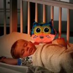 Imagen de Cuna Dream Babyhome Para Bebés Color Lima Soporta 20kg
