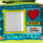 Imagen de Robot Rusty Lamaze Juguete Colgante Peluche Bebés 0 Meses