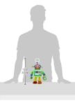 Imagen de Robot Rusty Lamaze Juguete Colgante Peluche Bebés 0 Meses