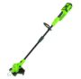 Imagen de Cortadora de césped recargable y bordeadora Forest & Garden c/cargador y bat 42V- Ynter