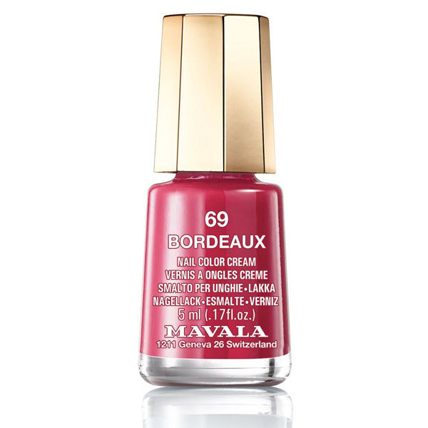 Imagen de Mavala Mini Color Bordeaux