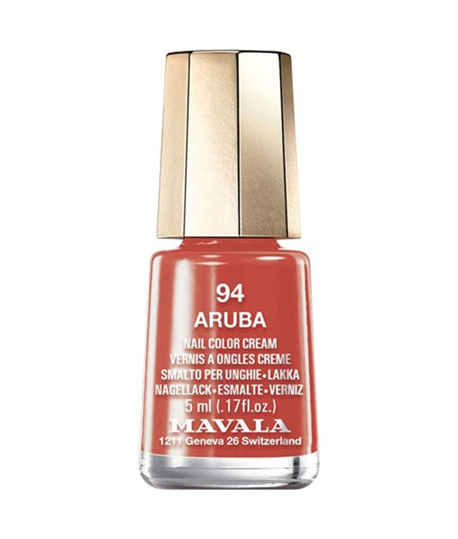 Imagen de Mavala Mini Color Aruba