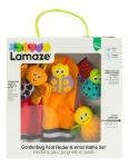 Imagen de Sonajeros Con Texturas Tela Para Manos Y Pies Bebés Lamaze
