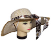 Imagen de Capelina sombrero de dama