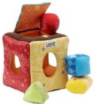 Imagen de Juguete Cubo De Formas Lamaze