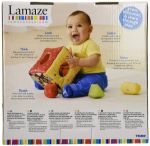 Imagen de Juguete Cubo De Formas Lamaze