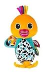 Imagen de Juguete Colgante Pato Lamaze Peluche Bebés