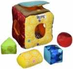 Imagen de Juguete Cubo De Formas Lamaze