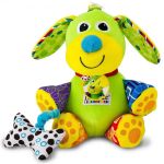 Imagen de Juguete Colgante Perro Lamaze Peluche 