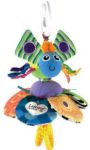 Imagen de Juguete Colgante Abeja Con Flor Lamaze Bebés Abeja