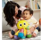 Imagen de Pulpo Musical Peluche Multicolor Con Texturas Lamaze Bebés