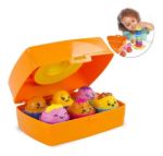 Imagen de Juguete De Encastre Cupcakes Mezclar Y Combinar Tomy Niños 