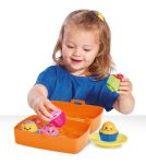 Imagen de Juguete De Encastre Cupcakes Mezclar Y Combinar Tomy Niños 