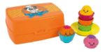 Imagen de Juguete De Encastre Cupcakes Mezclar Y Combinar Tomy Niños 