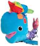 Imagen de Juguete Franky La Ballena Lamaze Peluche