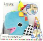 Imagen de Juguete Franky La Ballena Lamaze Peluche