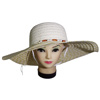 Imagen de Capelina sombrero de dama para playa