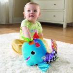 Imagen de Juguete Franky La Ballena Lamaze Peluche