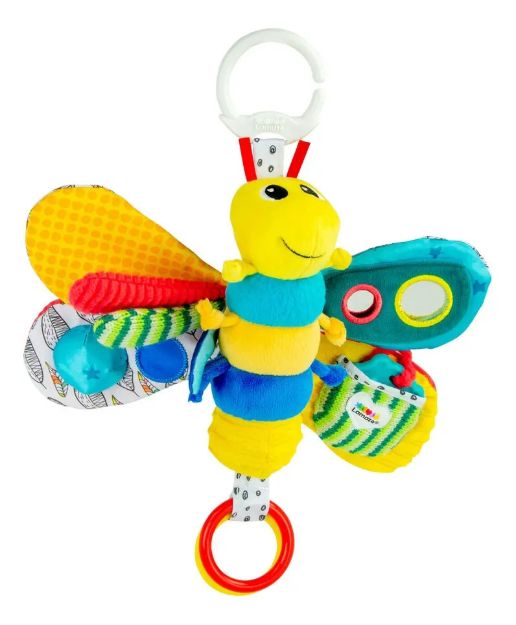 Imagen de Peluche Colgante Lamaze Freddie Luciérnaga Sol Bebes Sol