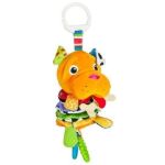 Imagen de Juguete Colgante Perro Boxer Lamaze