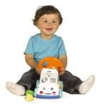 Imagen de Auto Juguete  Tomy De Actividades Didáctico Niños Arrastre