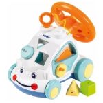 Imagen de Auto Juguete  Tomy De Actividades Didáctico Niños Arrastre