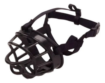 Imagen de Bozal Canasta Goma Talle  2