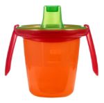 Imagen de Set X4 Vasos Con Asas Sorbito The First Years Bebés Colores  Colores Liso