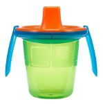 Imagen de Set X4 Vasos Con Asas Sorbito The First Years Bebés Colores  Colores Liso