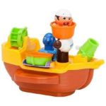 Imagen de Barco Pirata Para Baño Tomy Juguetes Niños Ciberlunes!