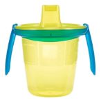 Imagen de Set X4 Vasos Con Asas Sorbito The First Years Bebés Colores  Colores Liso
