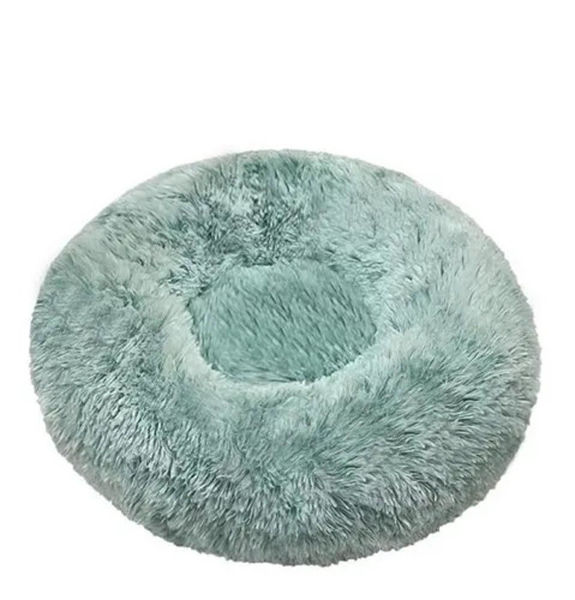 Imagen de Cama Redonda Pelos 3 Xl 90cm Ba-1043