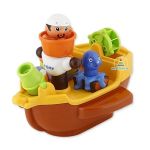 Imagen de Barco Pirata Para Baño Tomy Juguetes Niños Ciberlunes!