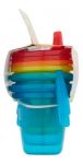 Imagen de Set X4 Vasos Con Asas Sorbito The First Years Bebés Colores  Colores Liso