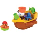 Imagen de Barco Pirata Para Baño Tomy Juguetes Niños Ciberlunes!