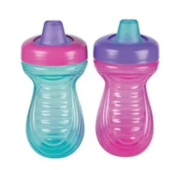 Imagen de Set 2 Vasos De 9oz The First Years Para 6m+ Ciberlunes