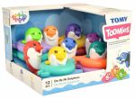 Imagen de Juguete Para Baño Delfines Acuáticos Musicales Tomy Niños 
