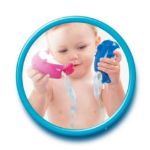 Imagen de Juguete Para Baño Delfines Acuáticos Musicales Tomy Niños 